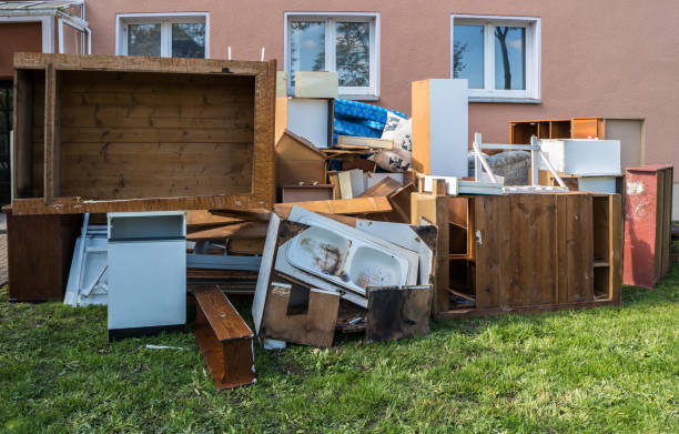 Basement Cleanout Services in Hudson, WI